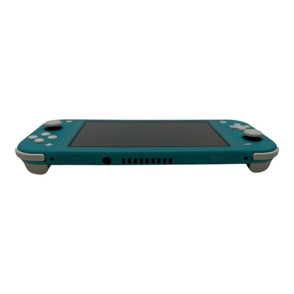 Nintendo Switch Lite HDH-001 Teal # 1 Deep - Picture 6 of 9